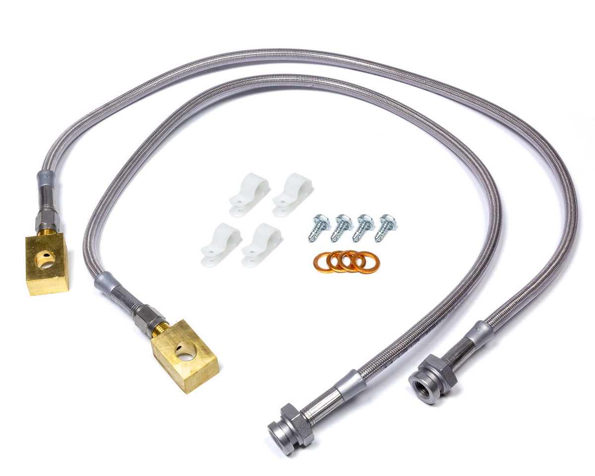Brake Hose - FBL88