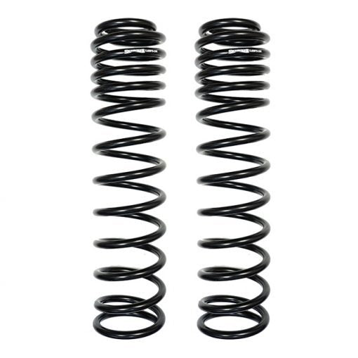 Front Dr/Lt Coil Springs - TJ25FDR
