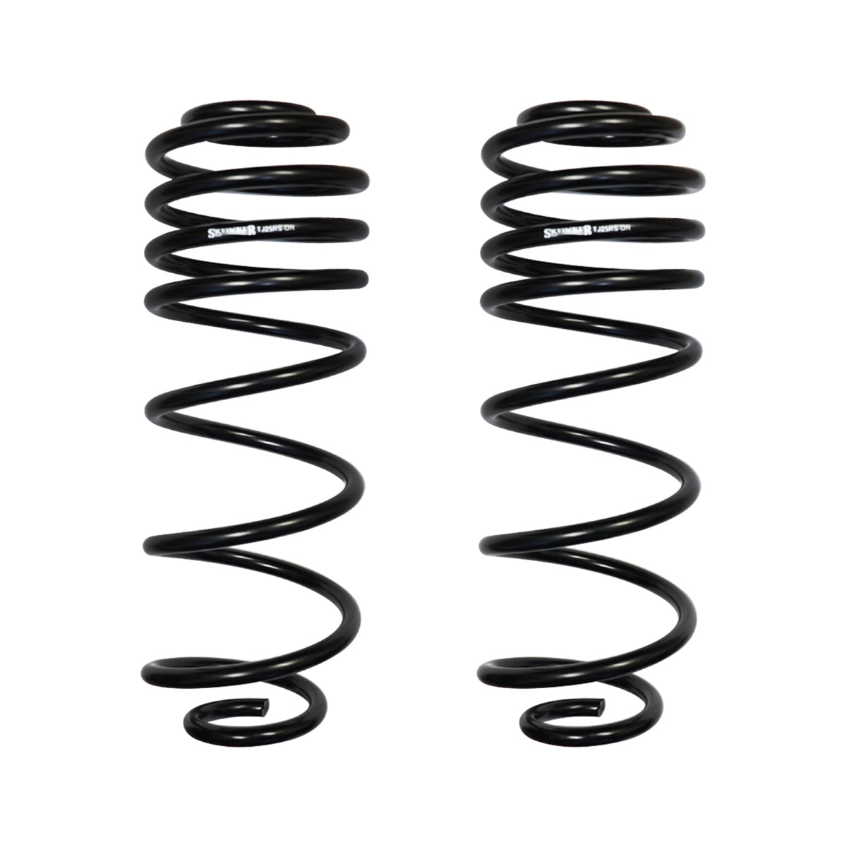 Rear Dr/Lt Coil Springs - TJ25RDR