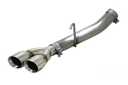 Dual Tip Tailpipe Assembly 20 - 31059