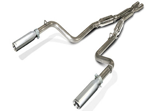 Exhaust System 2005-08 Charge - D31000