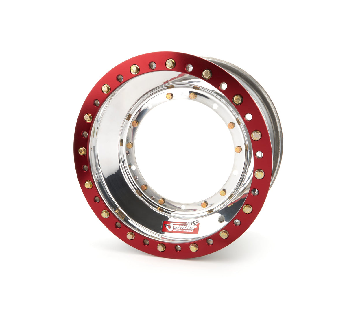 Direct Mount Wheel 15x8 3in BS Outside Lock - 15083DO1