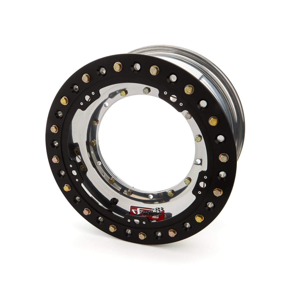 Direct Mount 15 x 8 in 4in BS Outside Lock W/ C - S15084DO2