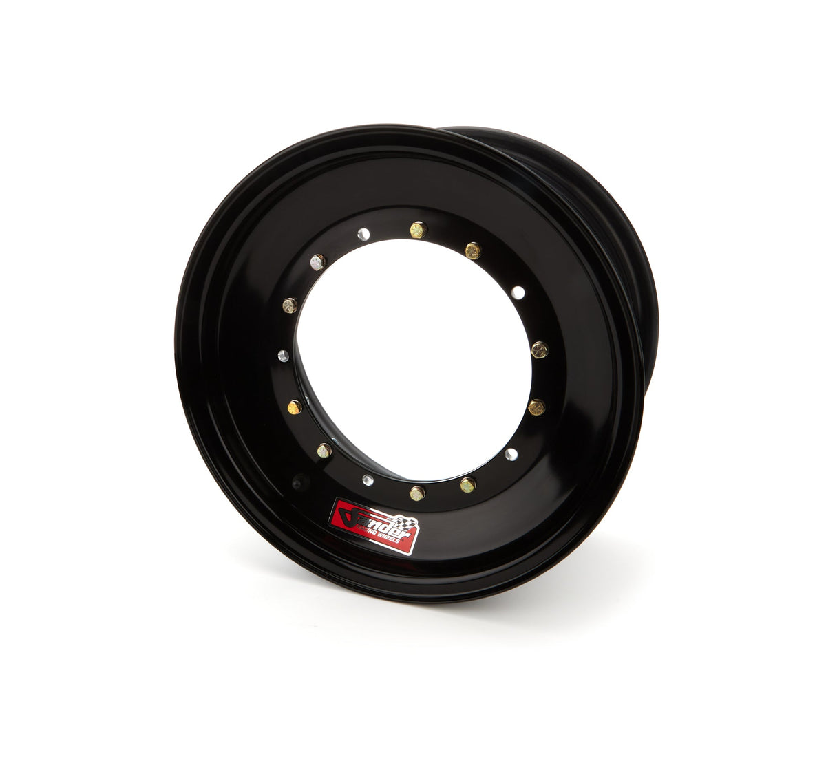 Direct Mount 15 x 8 in 5in BS Black - S15085DNB