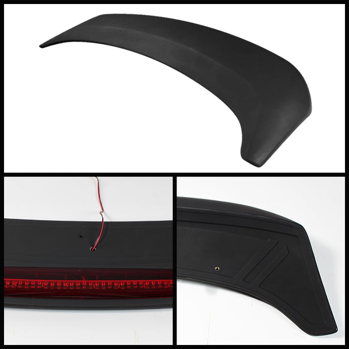 SPYDER Xtune Nissan Maxima 09-12 OE Spoiler SP-OE-NM09 5063564