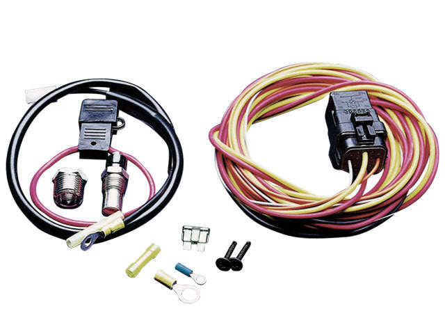 Wiring Harness Kit with/ Switch - IX195FH