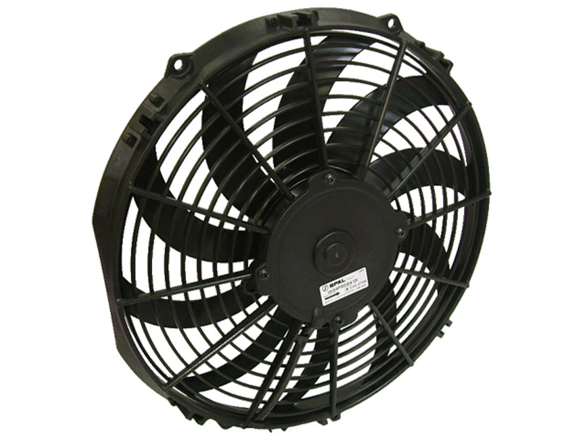 12 Puller Fan Curved - IX30100467