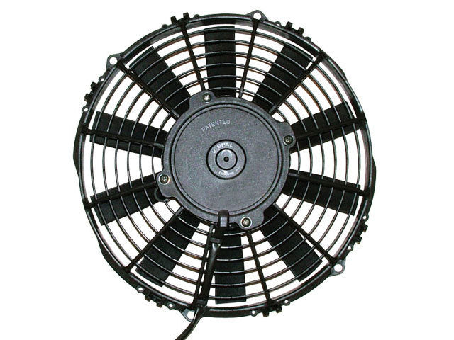 12 Medium Profile-puller Fan - IX30101504