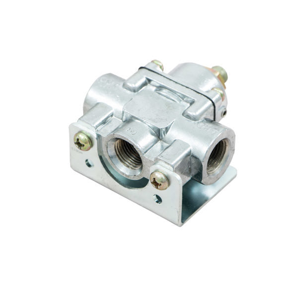 Fuel Regulator Low Pres sure 1 - 4 PSI 3/8in NPT - 3161