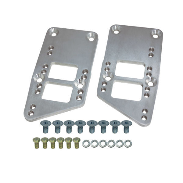 Motor Mount Adapter Plat e LS to SB Chevy - 3305