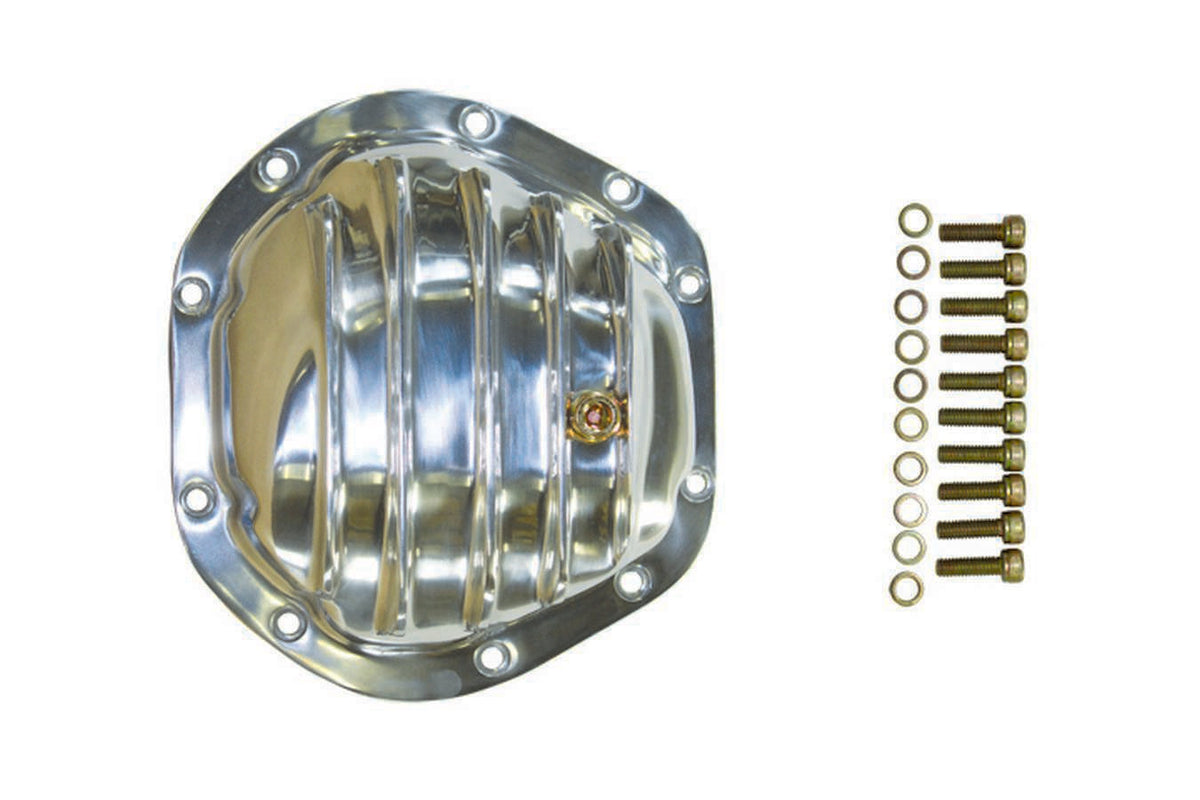 Differential Cover Dana 44 Polished - 4909