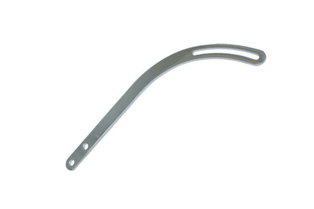 Universal Alt Arm 14in Long Chrome - 6067
