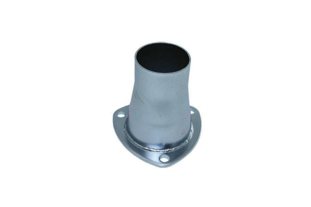 Header Reducer 3in w/ 3 Hole Flange - 6070