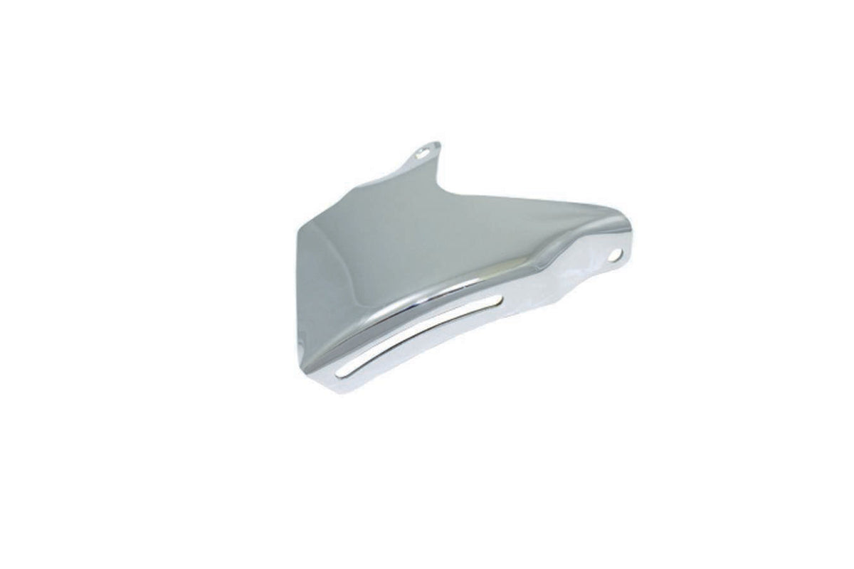 69-86 BBC Top Alt Bracket LWP Chrome - 6074