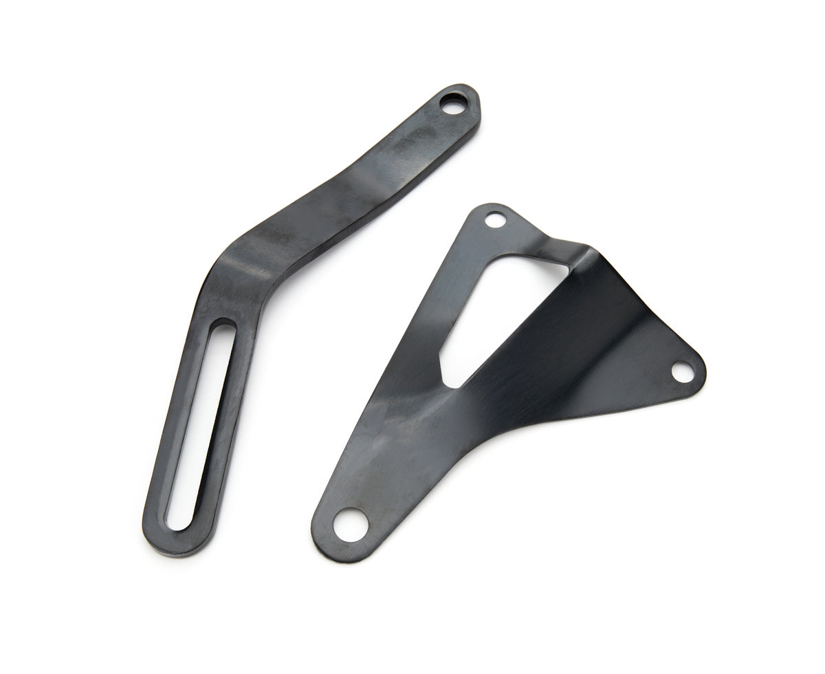 Alternator Bracket 65-73 Small Block Ford Black - 6082BK