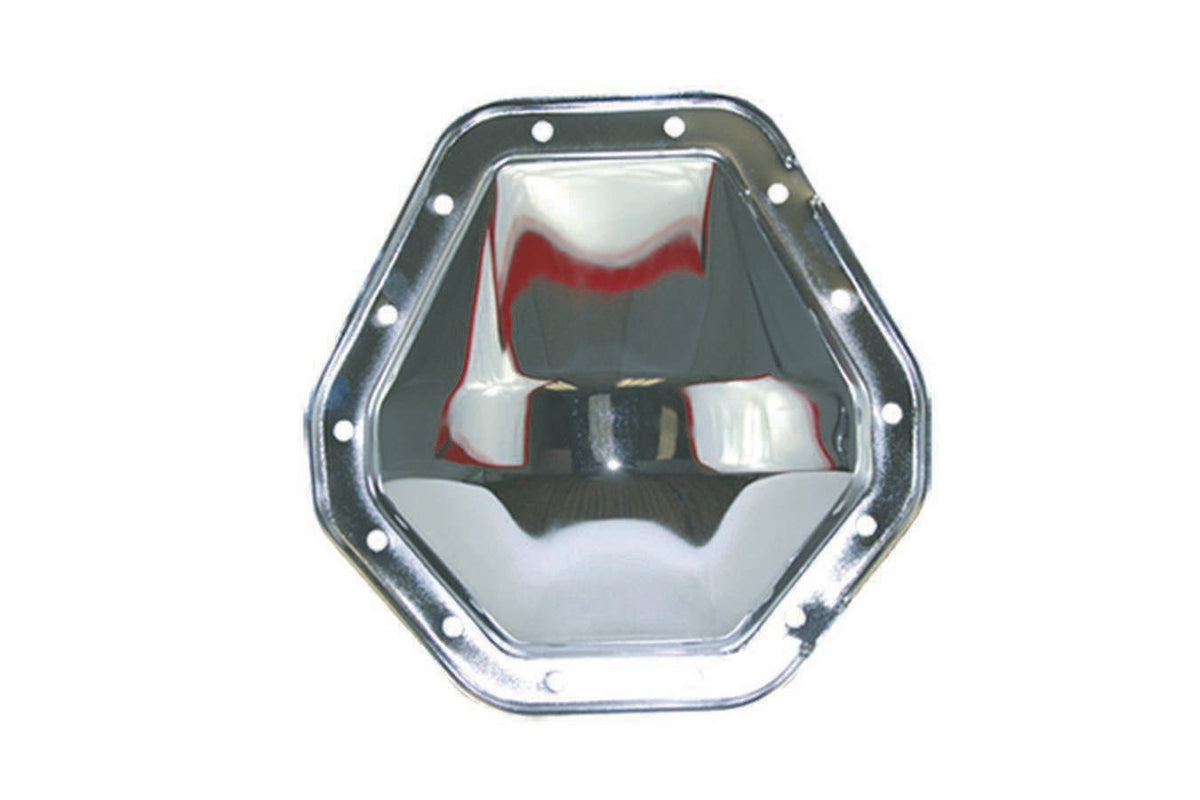 Differential Cover GM 14 Bolt Truck Chrome - 7123