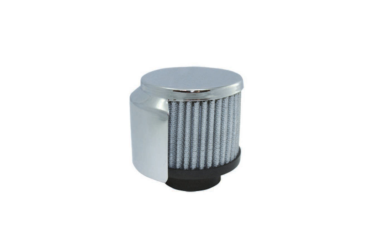 Breather Cap Clamp On Shielded - 7180