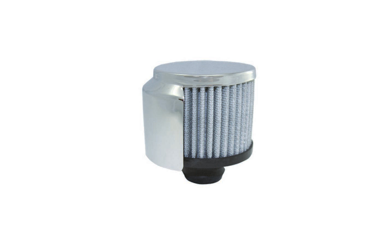 Breather Cap Push In Shielded - 7191