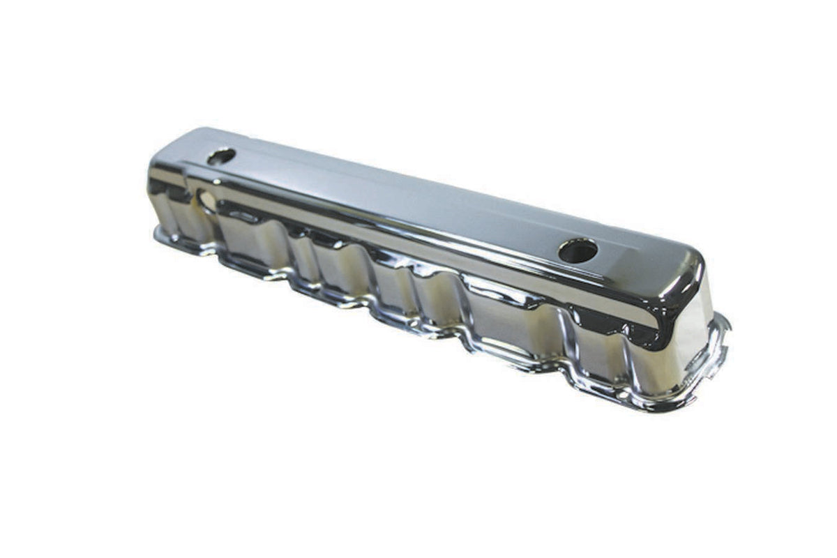 Chevy Straight 6cyl V/C Chrome - 7193