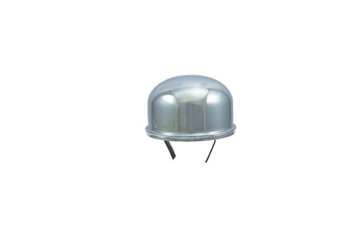 Push In Oil Filler Tube Cap Chrome - 7270