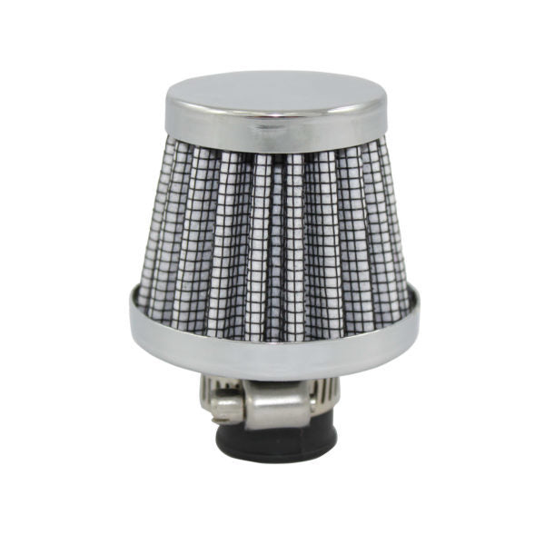 Breather Filter Crankcas e Vent fits 3/8 to 1/2in - 7315