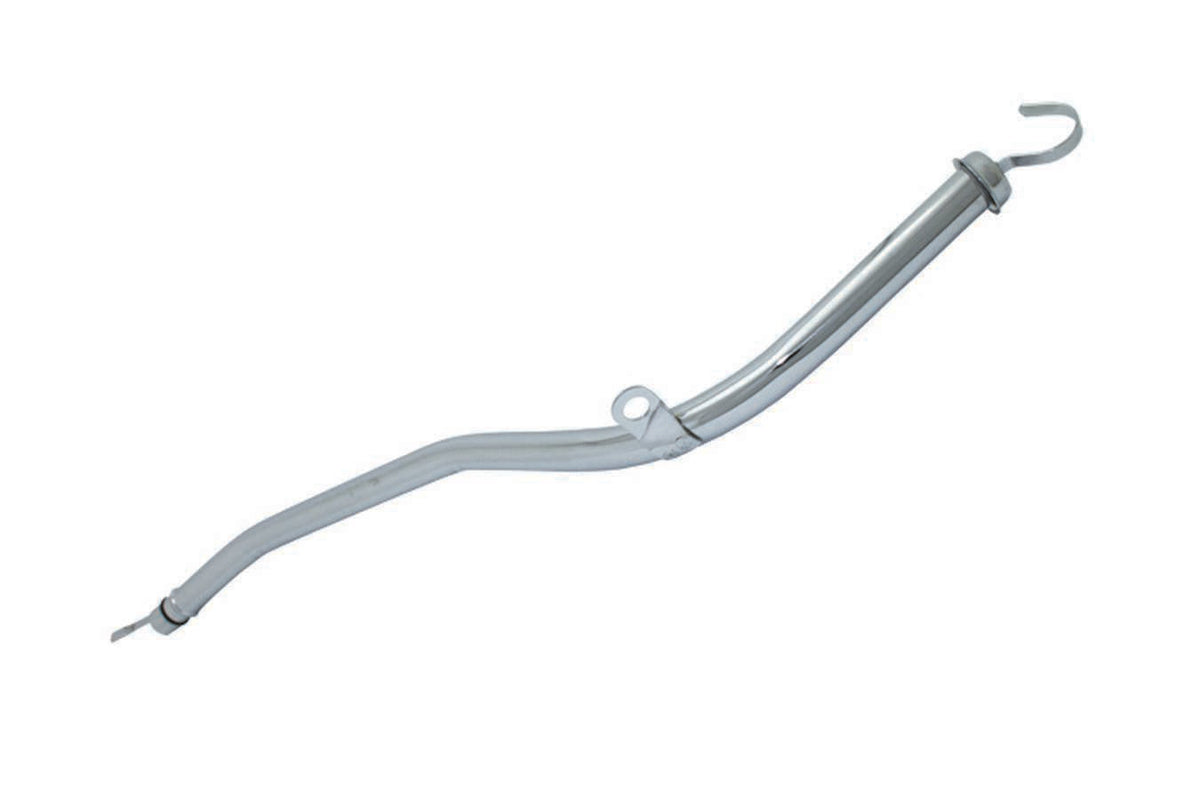 GM Powerglide Trans Dipstick 24in Chrome - 7403