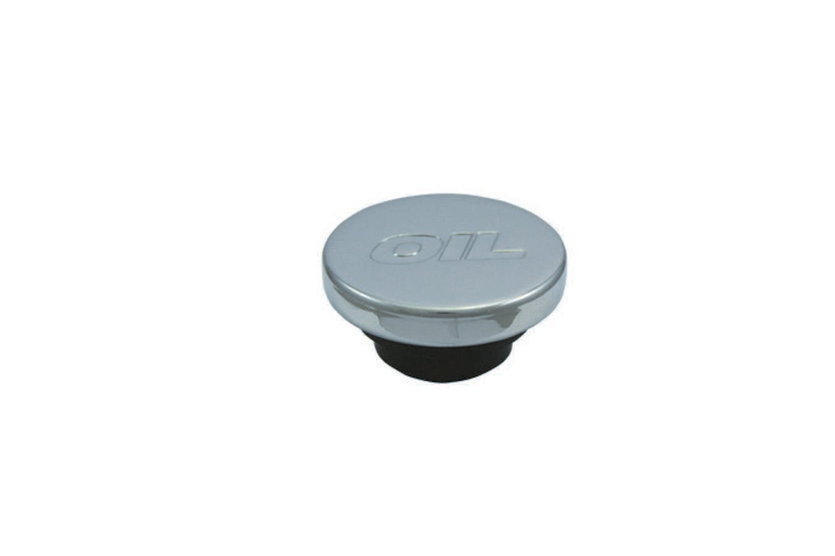 Push In V/C Oil Plug Chrome - 7482O
