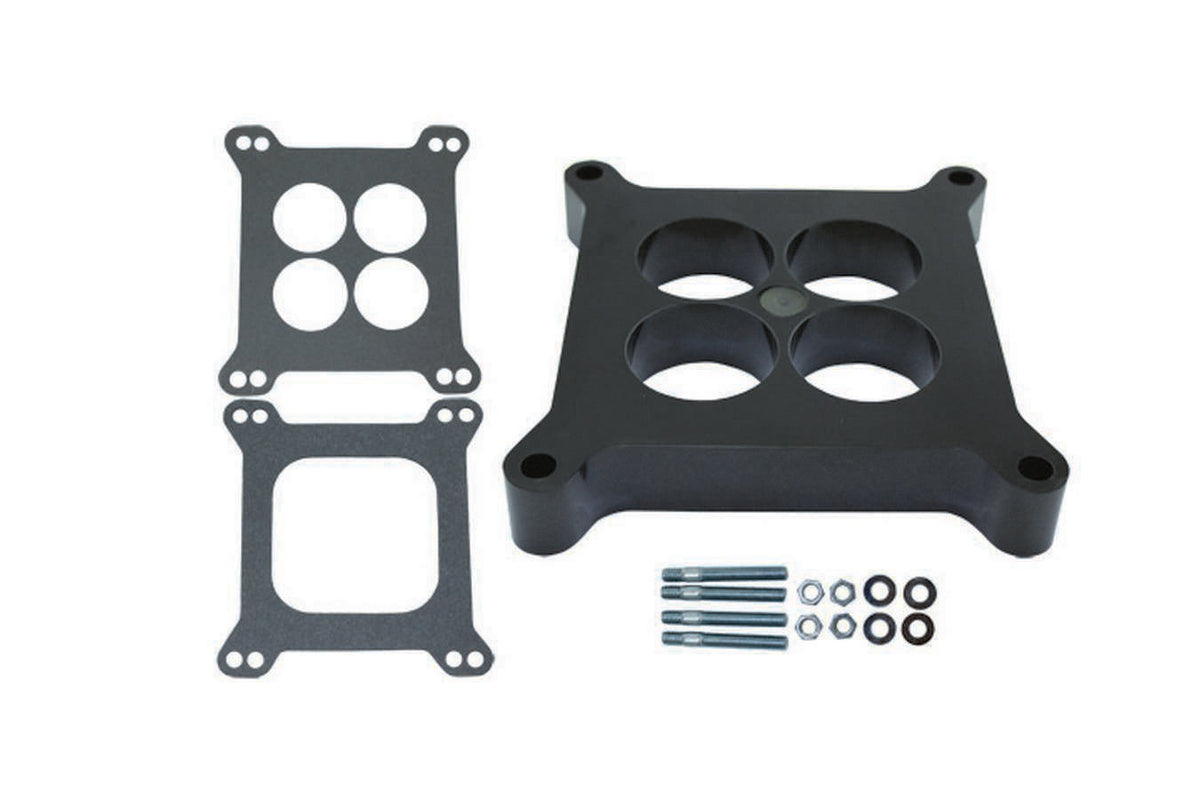 Carburetor Spacer Kit 1i n Ported with Gaskets - 9134