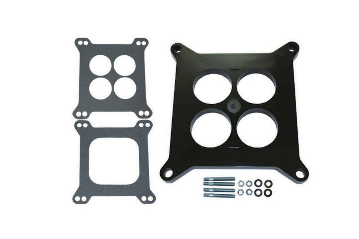 Carburetor Spacer Kit 1/ 2in Ported with Gaskets - 9139