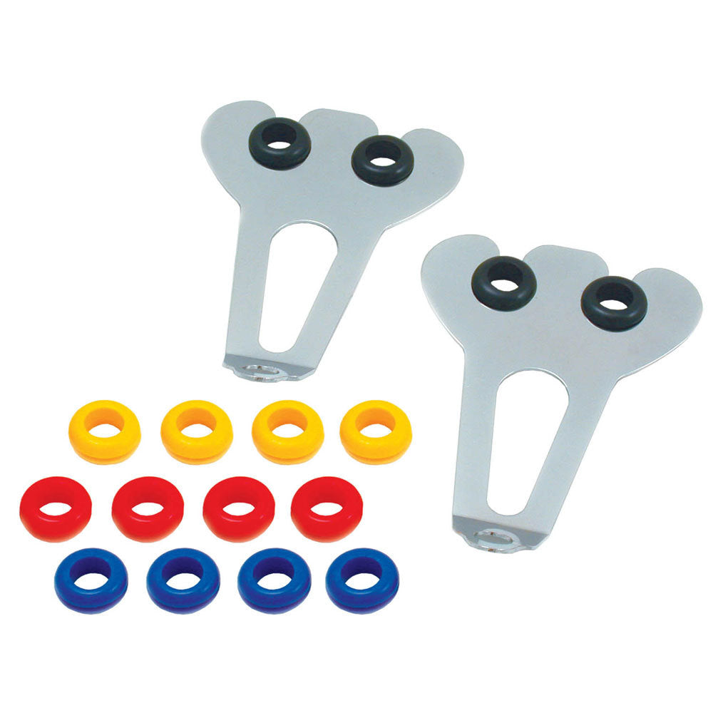 Two-Wire Looms Chrome - SPE45483