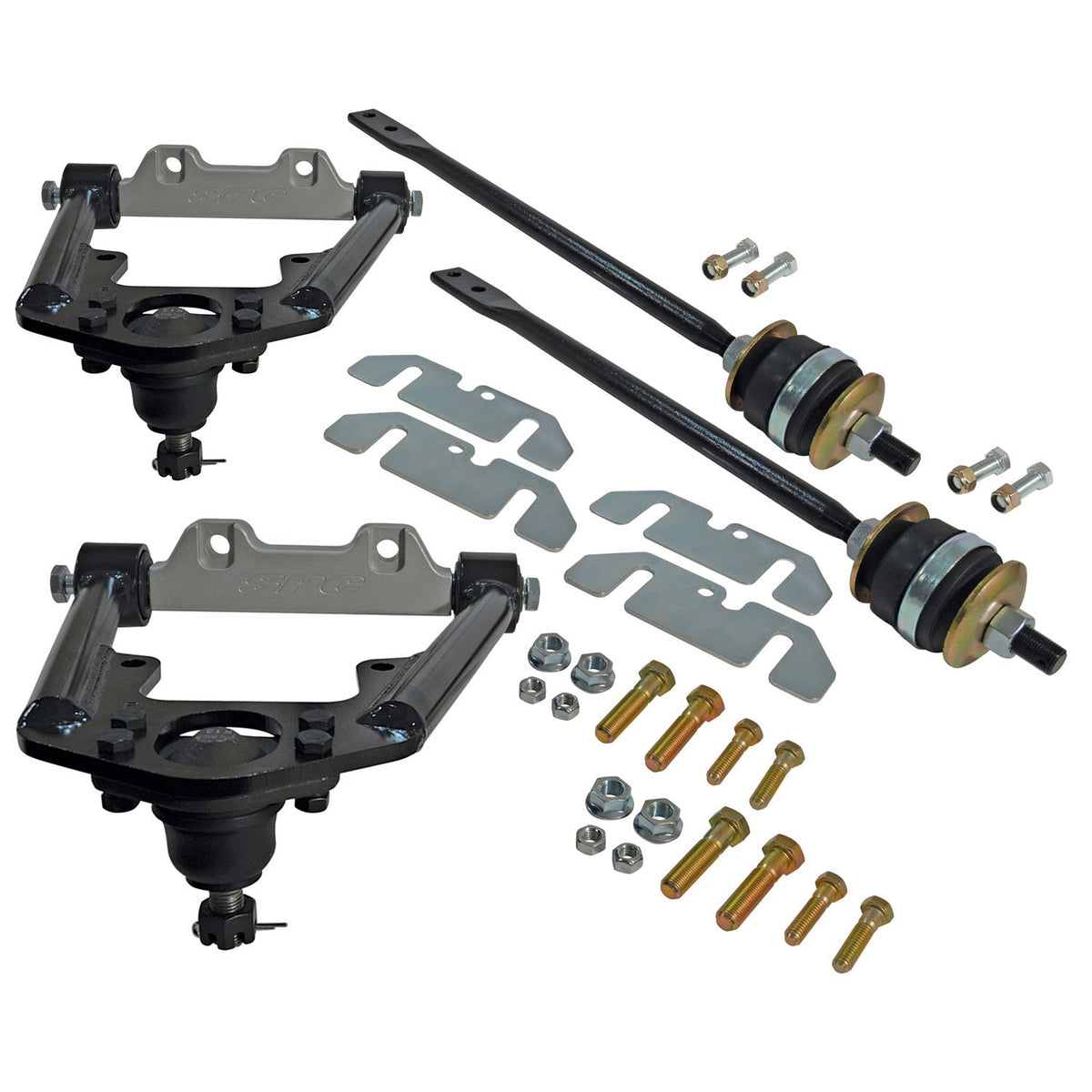 Adjustable Control Arm Strut Rod Pair - 94218