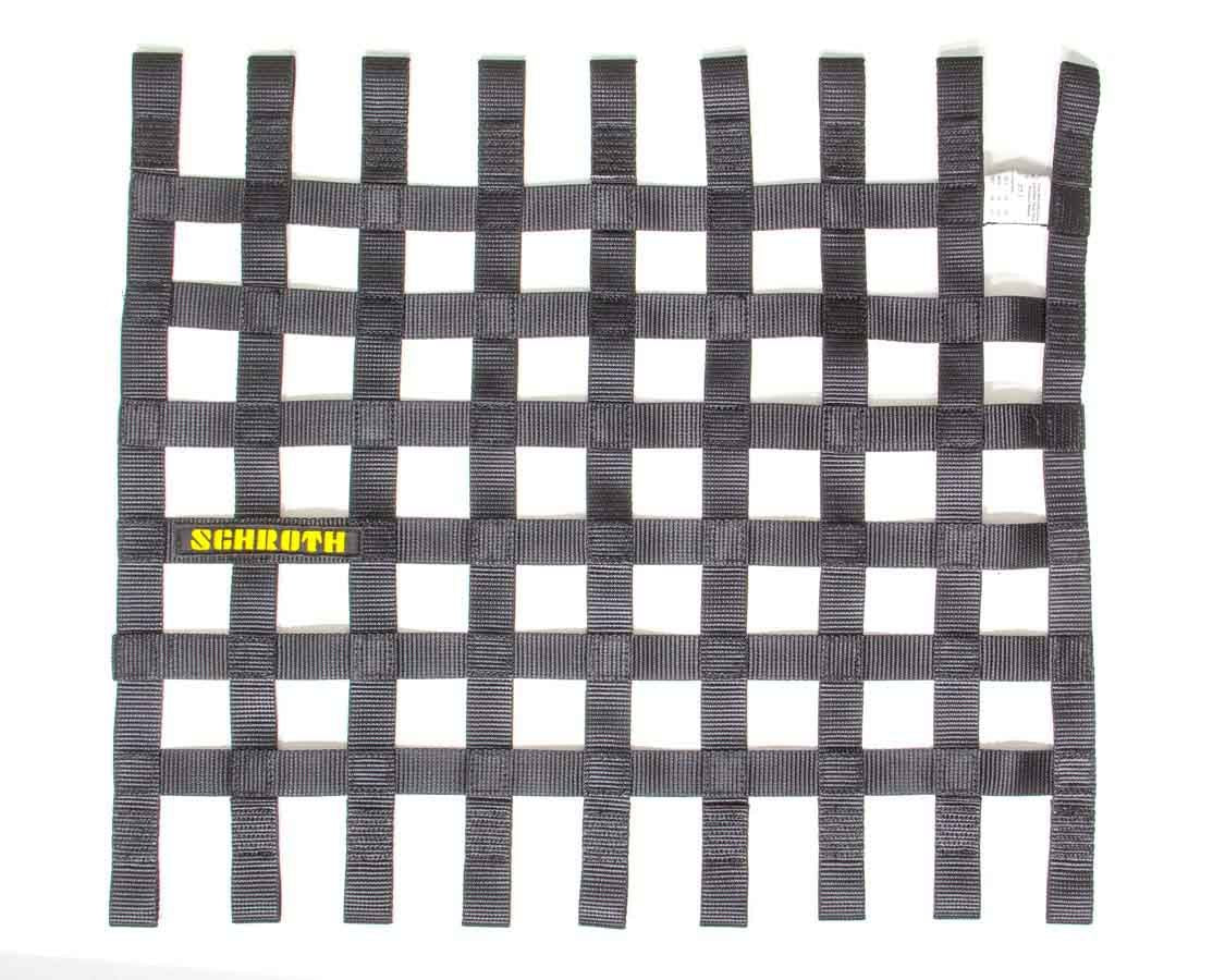 Window Net Only Black 20in x 18.5in - SR090550