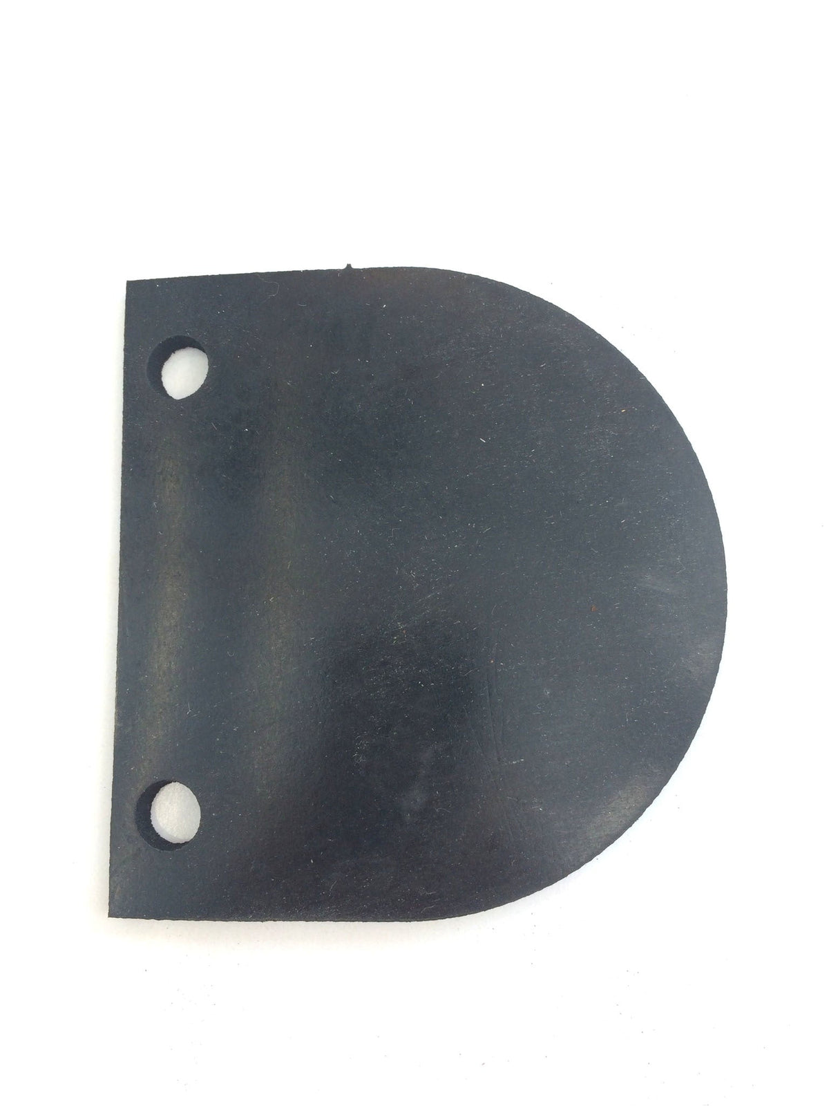 Flapper Valve Filler - SFCFLAPPERGASKETHALFROUND2HOLE