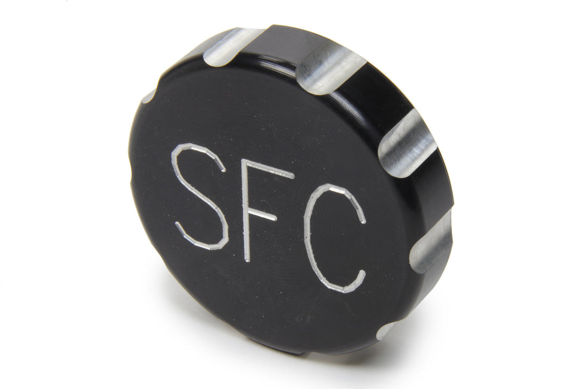 Fuel Cell Cap Aluminum - FUELCAPREPLACEMENT