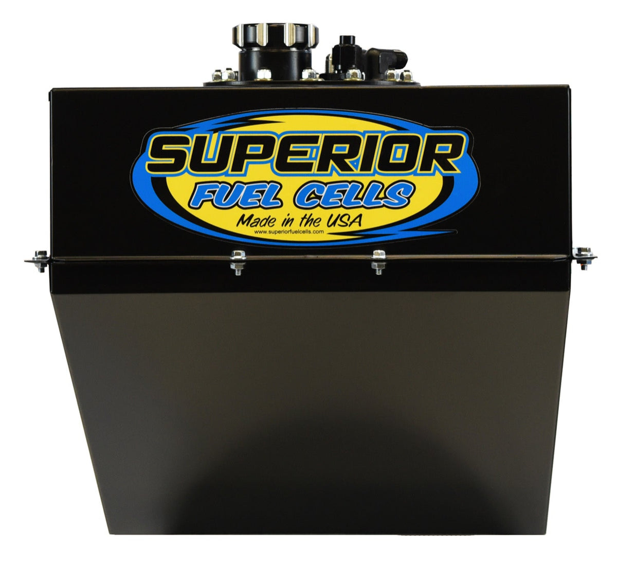 Fuel Cell 16 Gal w/Foam SFI - SFC16TFBLSFI