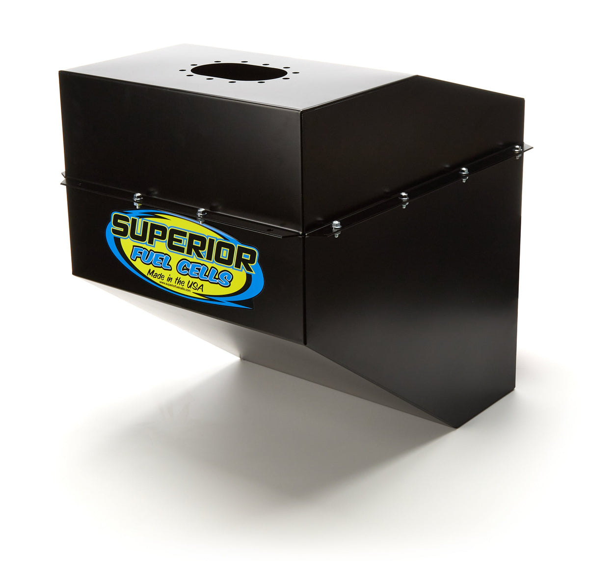 Fuel Cell Can 22gal Blk - SFC2222TI22WCACANASSEMBLY