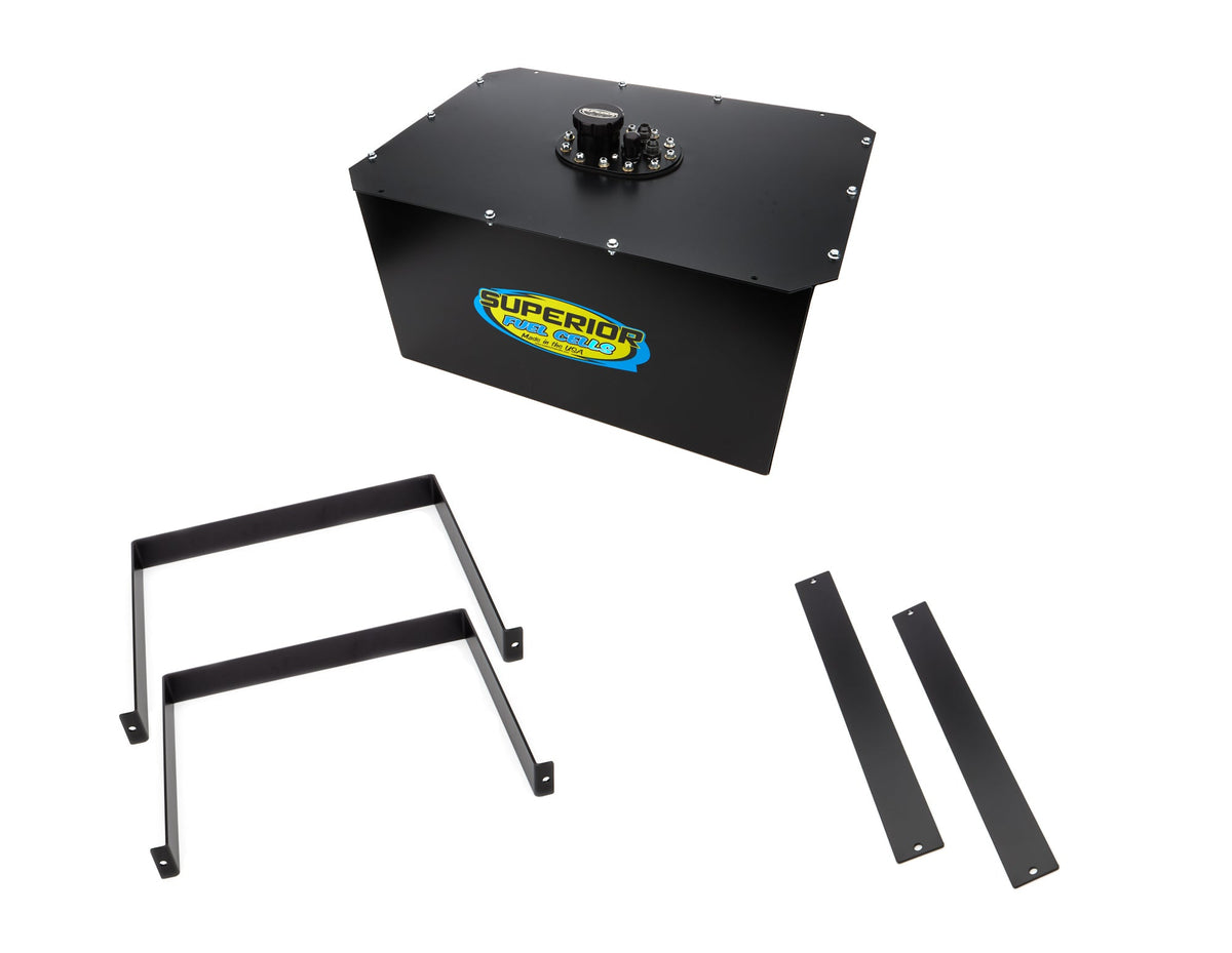 Fuel Cell 22 Gal -10an Pickup - SFC22RBL