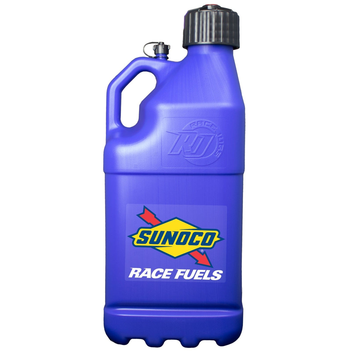 Blue Sunoco Motorsports Jug 5 gal - M7500BL