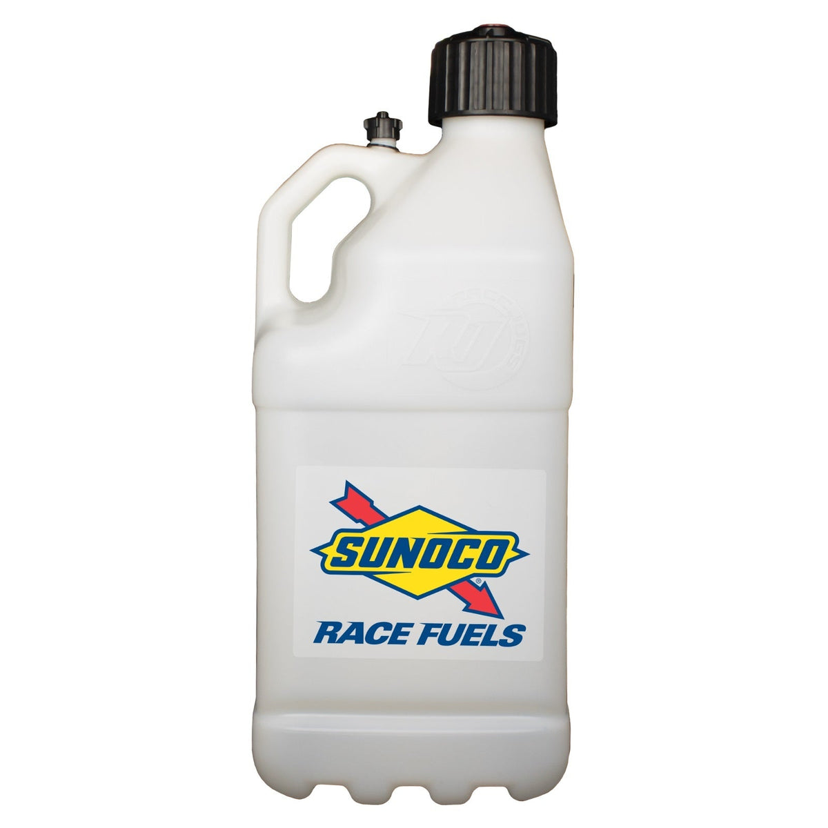 Clear Sunoco Motorsports Jug 5 gal - M7500CL