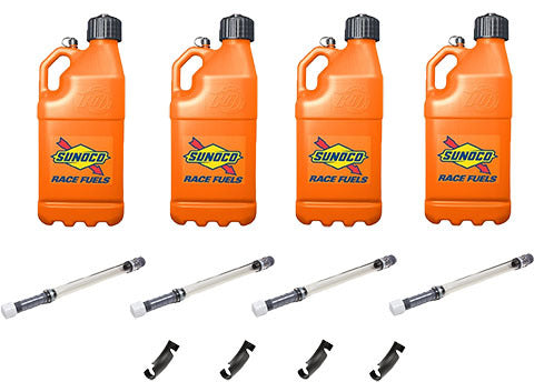 OrangeUtility Jug 5 Gal Case Kit - M7500ORMSMBOD