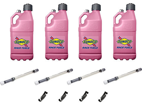 Pink Utility Jug 5 Gal Case Kit - M7500PKMSMBOD