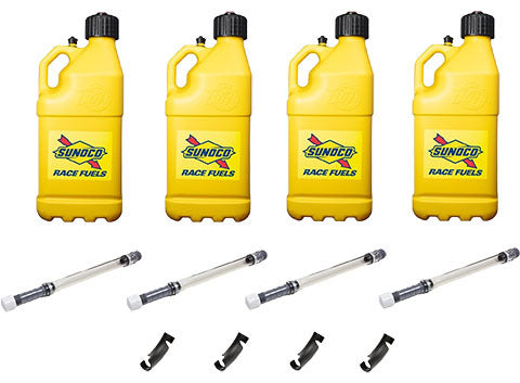 Yellow Utility Jug 5 Gal Case Kit - M7500YLMSMBOD