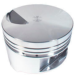 BBC Flat Top Piston Set 4.530 Bore -3cc - 139483