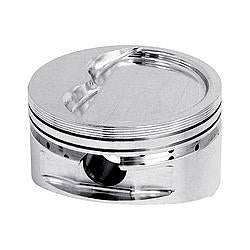 SBM Dished Piston Set 4.040 Bore -16.9cc - 220157