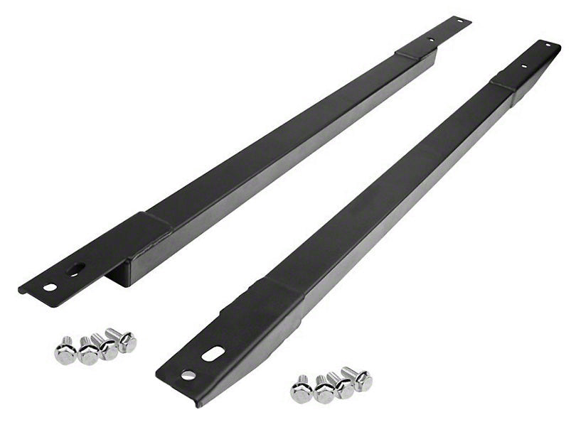 Jacking Rails Ultra Lite 2015 - Up Mustang (Pair) - 5555205