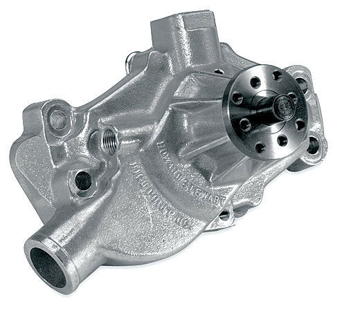 Water Pump SBC Short Adj - 42200