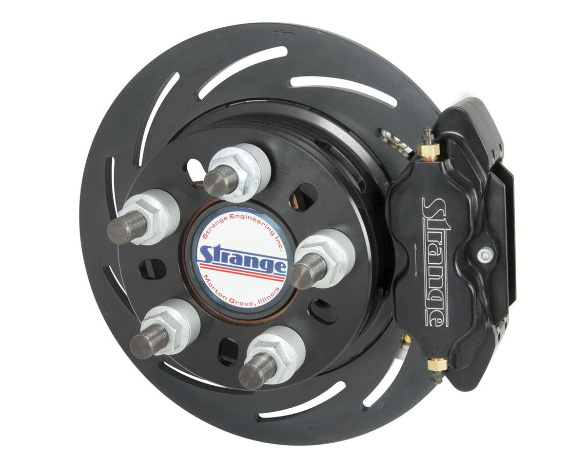 Rear Brake Kit /65-73 Mopar /with - B1704WC