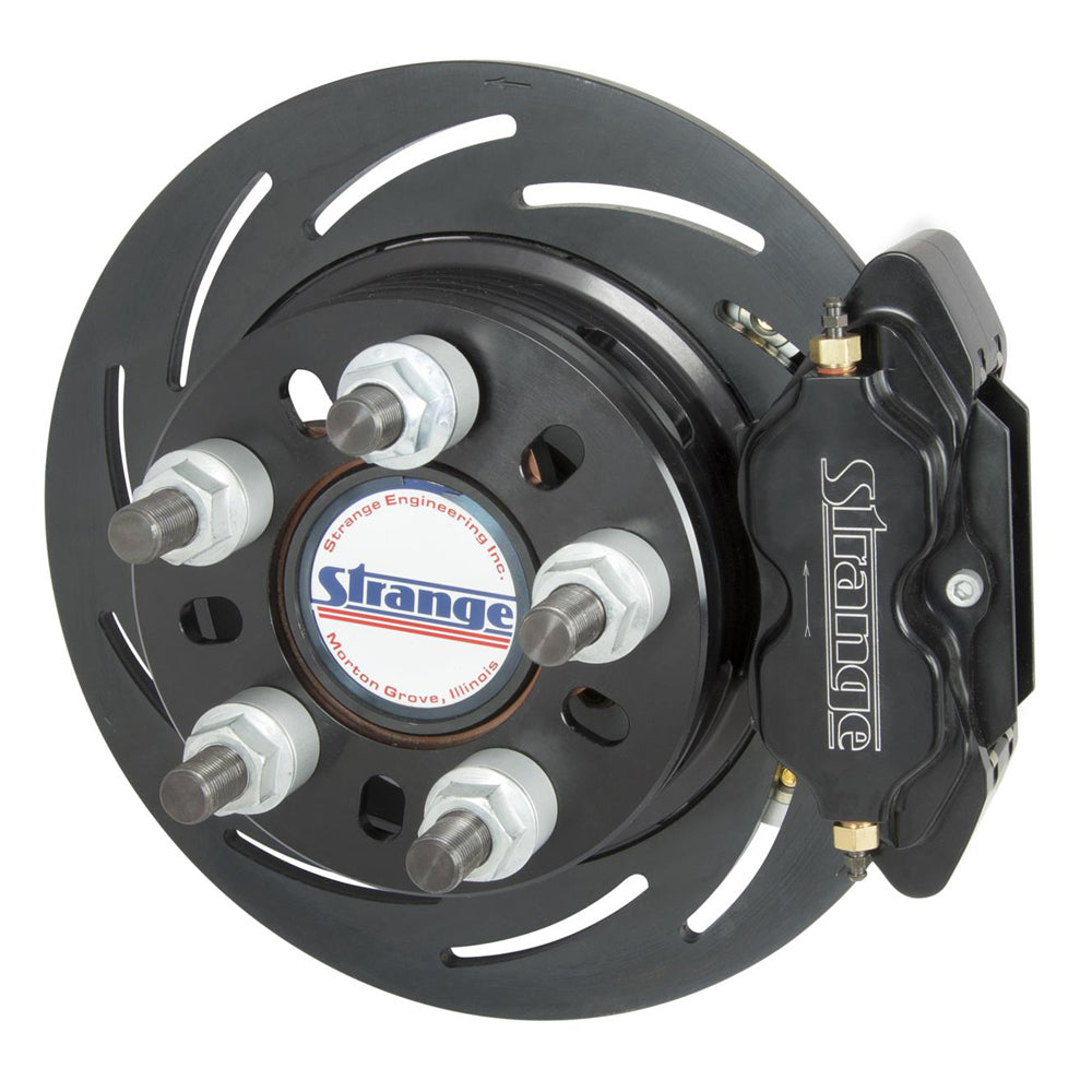 Rear Brake Kit /Small GM Using - B1718WC