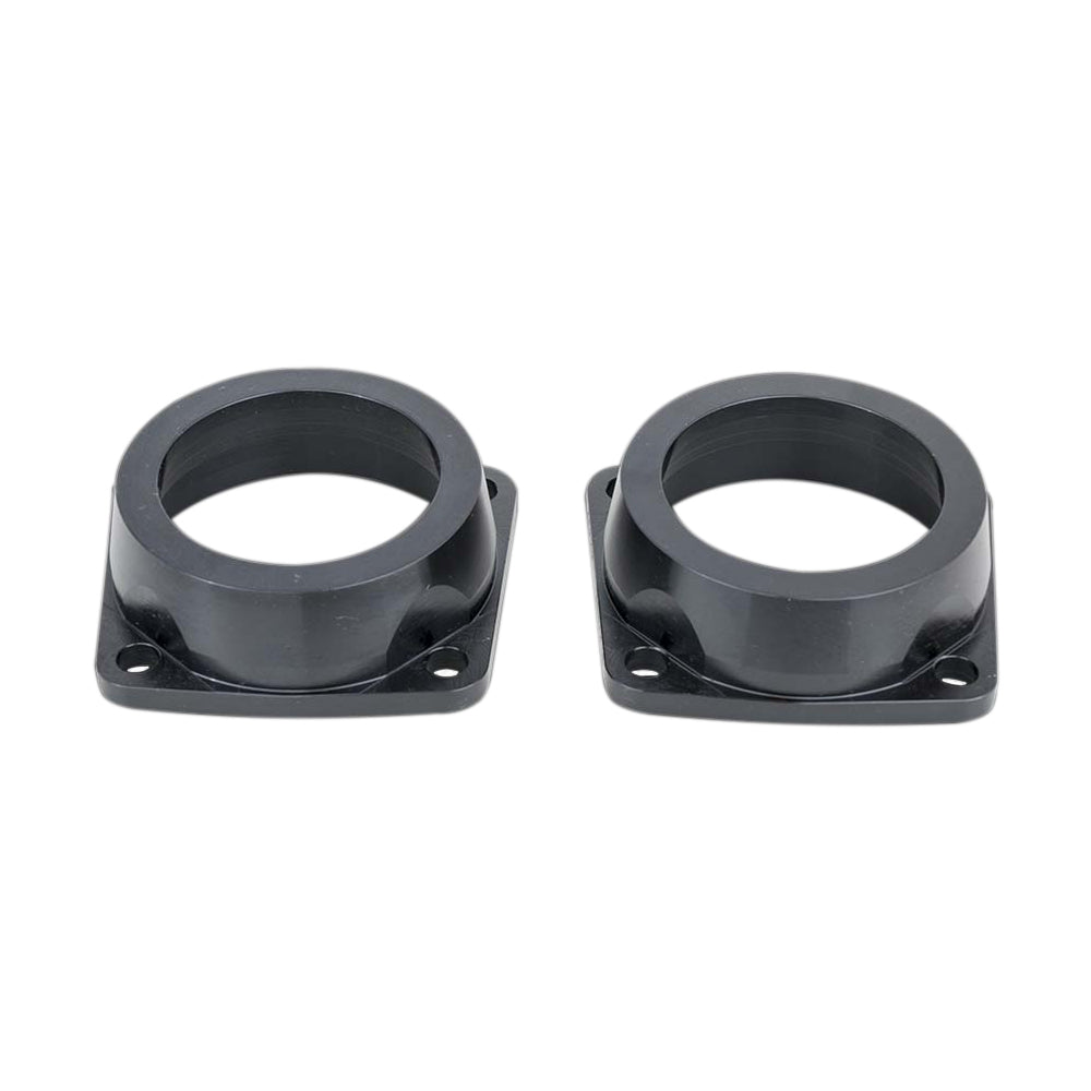 Small GM Weld-on Housing Ends - H1143