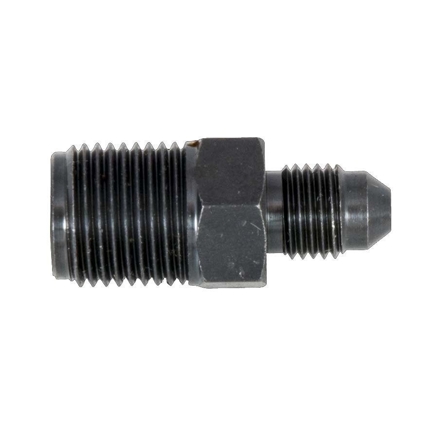 #3an x 9/16-20 Adapter Fitting - P2357